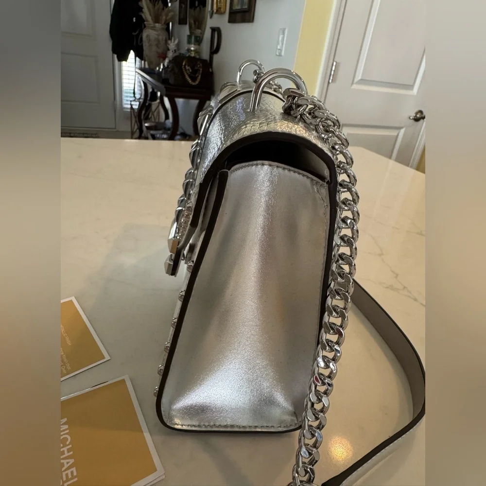 Michael Kors Whitney studded bag - brand new. - Picture 9 of 13